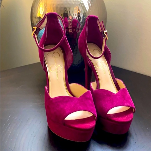 Jessica Simpson High Heels - Picture 5 of 5